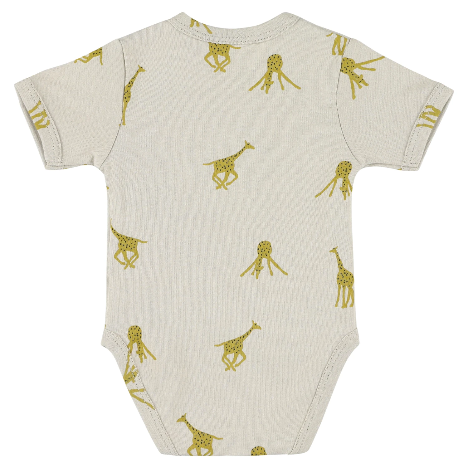 Cross-over Body Short - Groovy Giraffe 4 Cross-over Body Short - Groovy Giraffe - Image 2