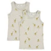Singlets 2-pack - Groovy Giraffe -Baby Products Store P 10 458 1