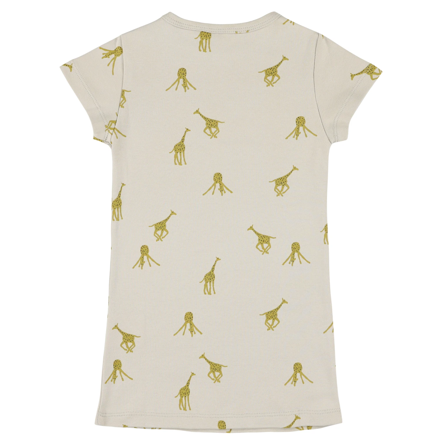 Nightdress - Groovy Giraffe 4 Nightdress - Groovy Giraffe - Image 2