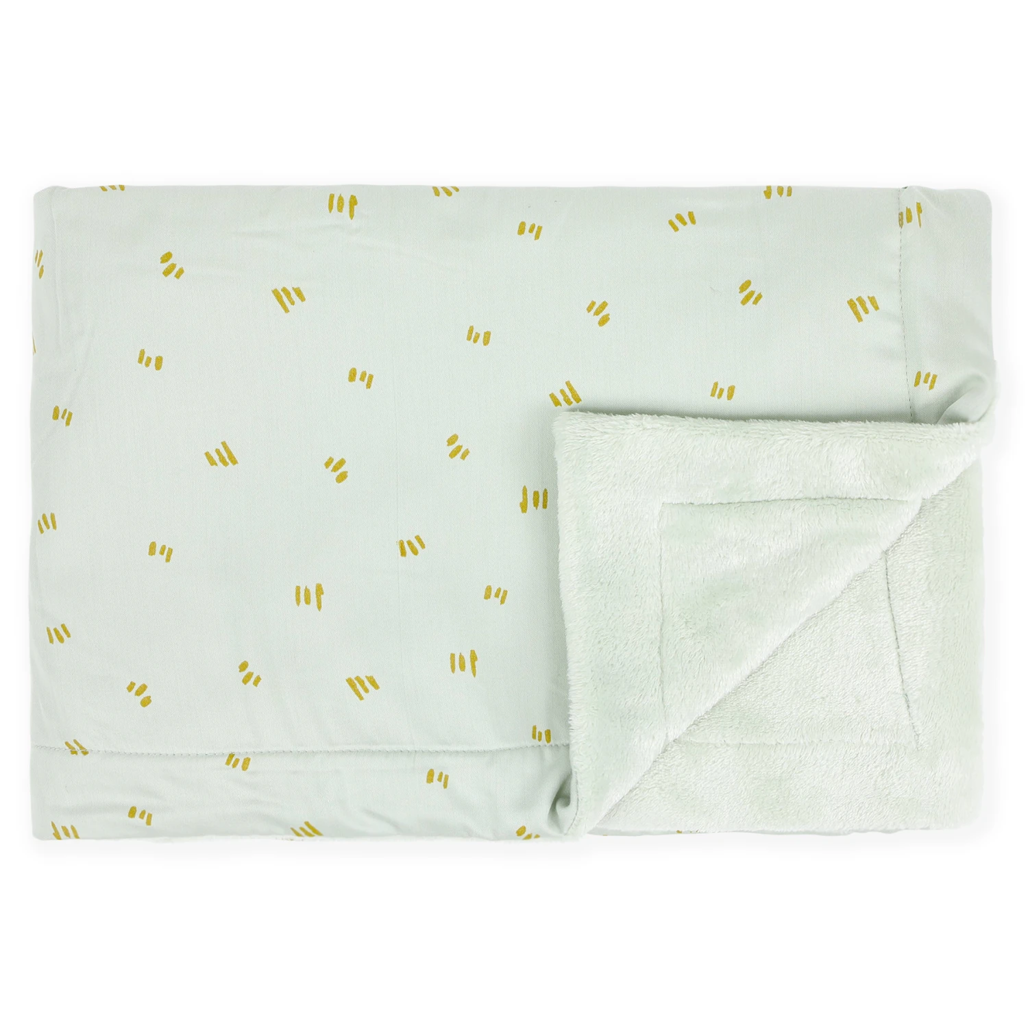 Fleece Blanket | 75x100cm - Dreamy Dashes 3 Fleece Blanket | 75x100cm - Dreamy Dashes