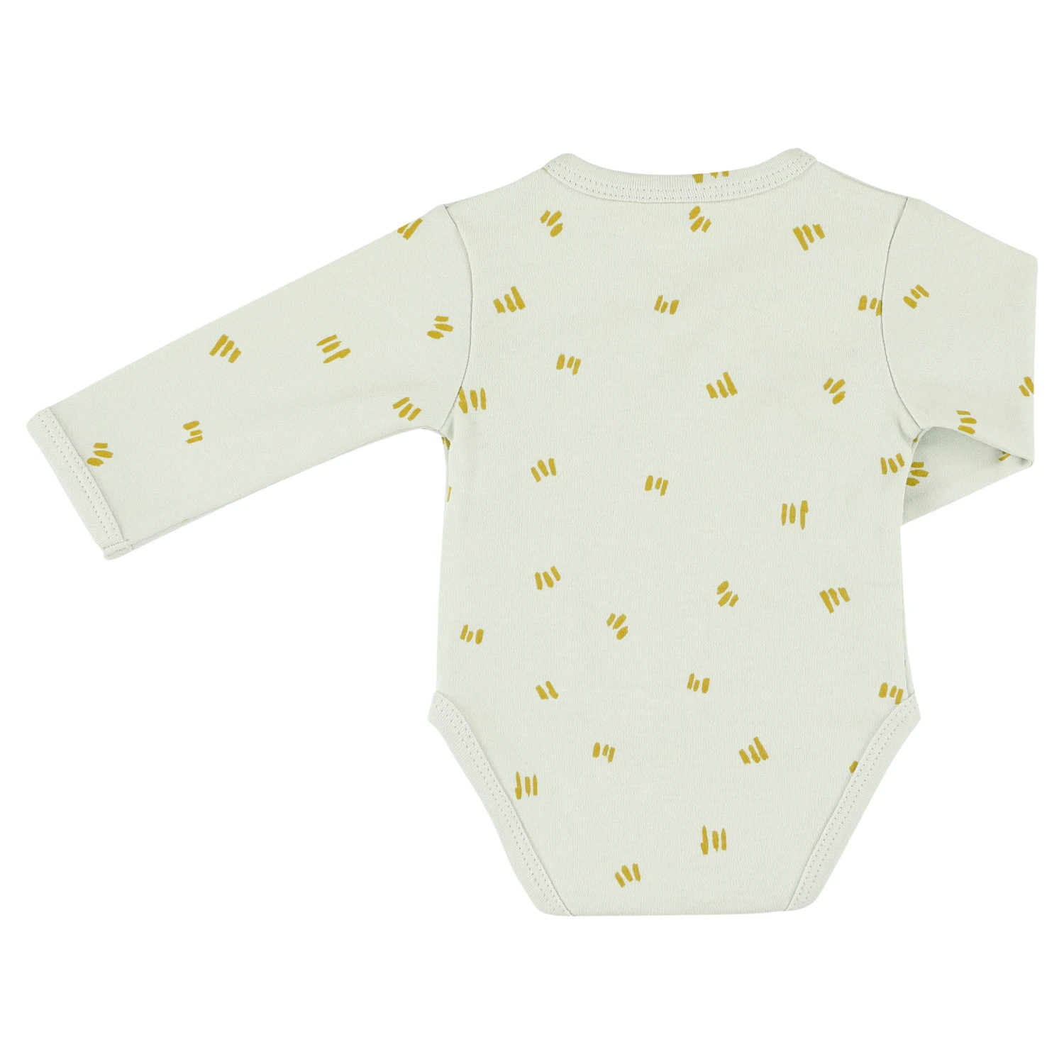 Cross-over Body Long - Dreamy Dashes 4 Cross-over Body Long - Dreamy Dashes - Image 2