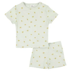 Pyjama 2 Pieces Short - Dreamy Dashes