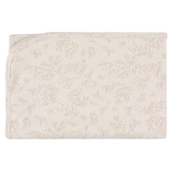 Cotton Blanket | 75x100cm - Bright Bloom