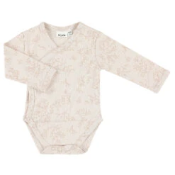 Cross-over Body Long - Bright Bloom