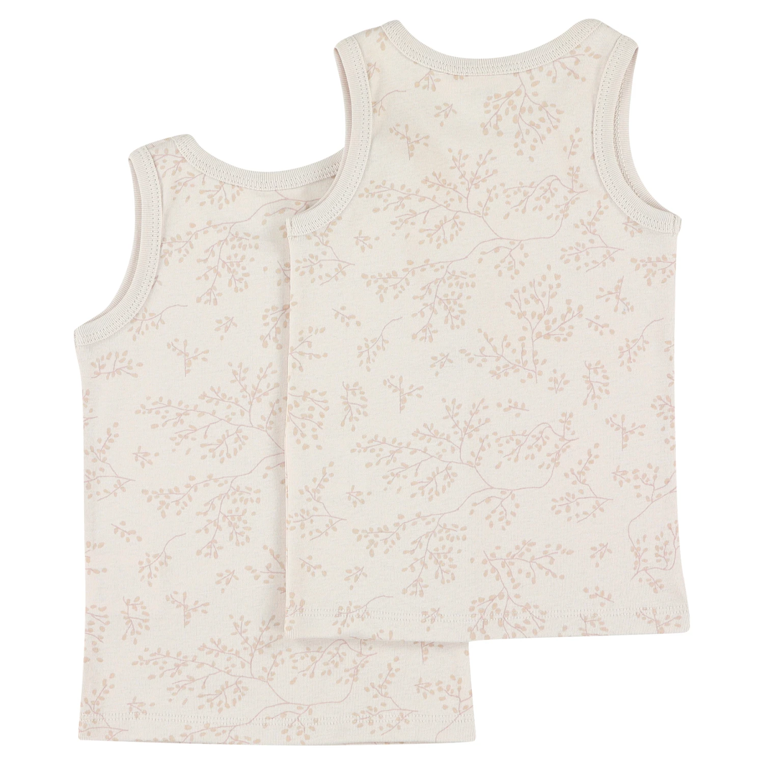 Singlets 2-pack - Bright Bloom 4 Singlets 2-pack - Bright Bloom - Image 2