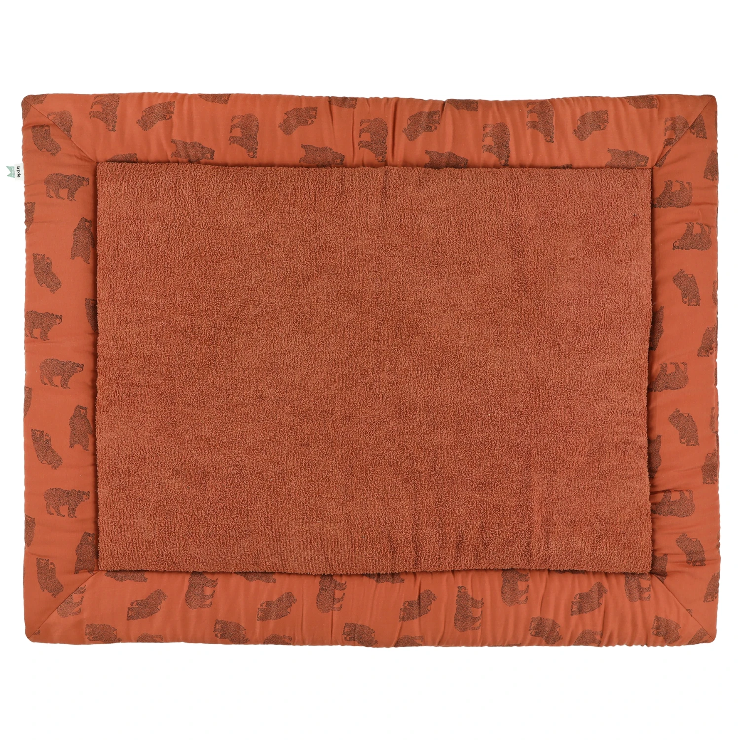 Playpen Mat - Brave Bear 3 Playpen Mat - Brave Bear