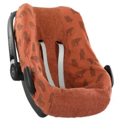 Car Seat Cover | Pebble(Plus)/Rock/Pro I - Brave Bear