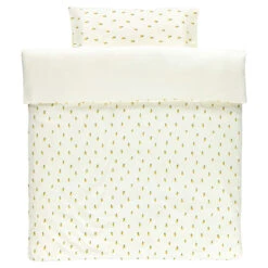 Cot Duvet Cover - Tiny Turnip