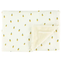 Fleece Blanket | 75 X 100 Cm - Tiny Turnip