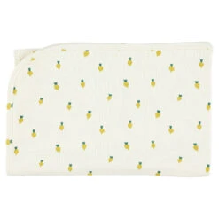 Cotton Blanket | 75 X 100 Cm - Tiny Turnip
