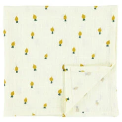 Muslin Cloths | 110 X 110 Cm - Tiny Turnip