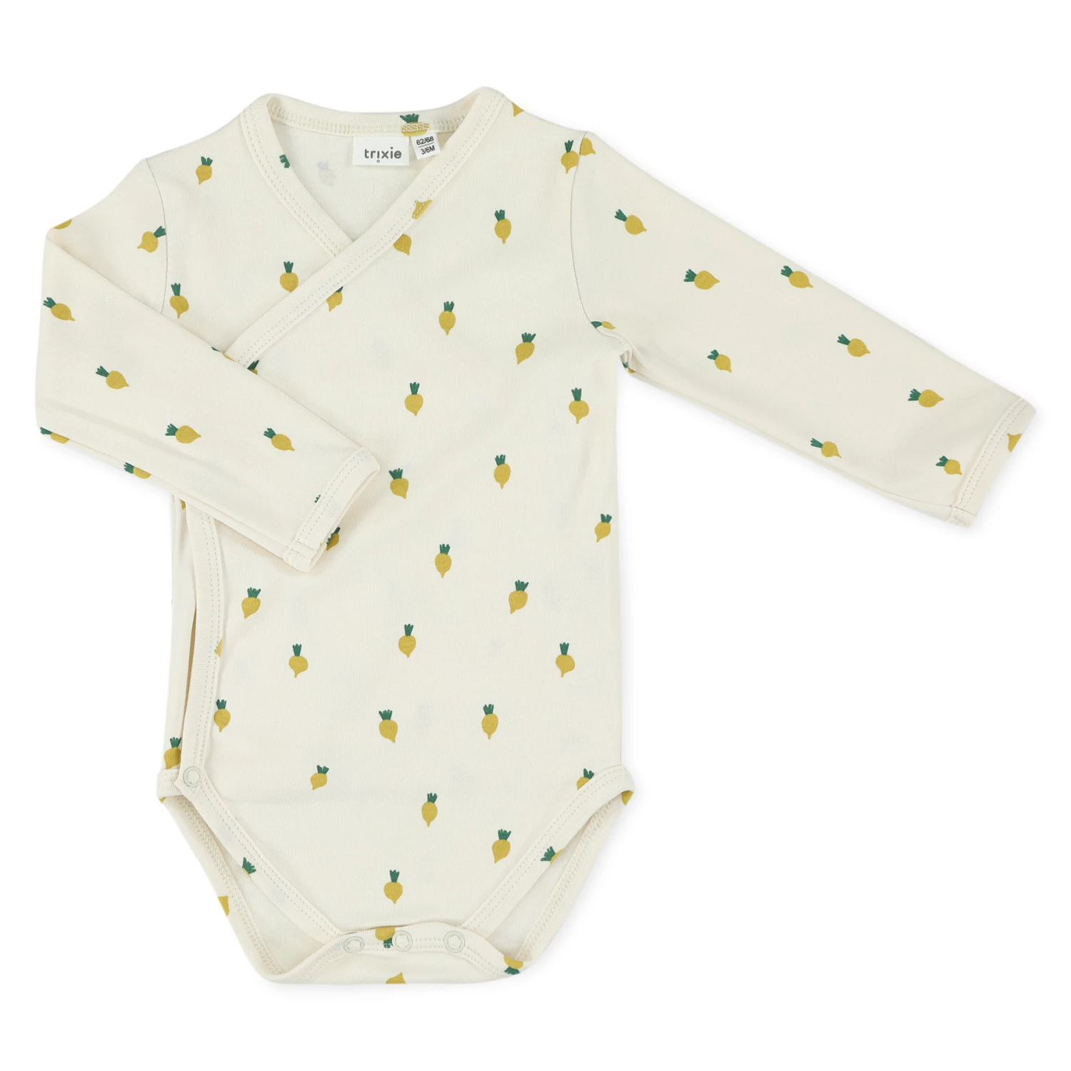 Cross-over Body Long - Tiny Turnip 2 Cross-over Body Long - Tiny Turnip