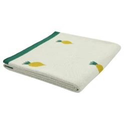 Knitted Blanket - Tiny Turnip