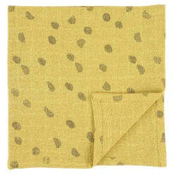 Muslin Cloths | 110 X 110 Cm - Sunny Spots