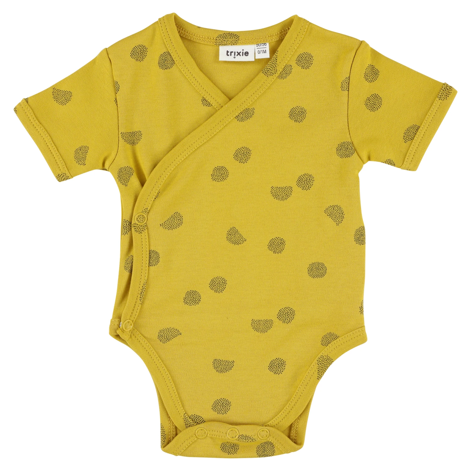 Cross-over Body Short - Sunny Spots 3 Cross-over Body Short - Sunny Spots