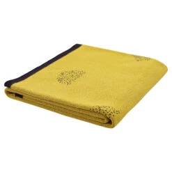 Knitted Blanket - Sunny Spots