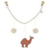 Pram Chain - Camel 2 Pram Chain - Camel -Baby Products Store P 22 678 1