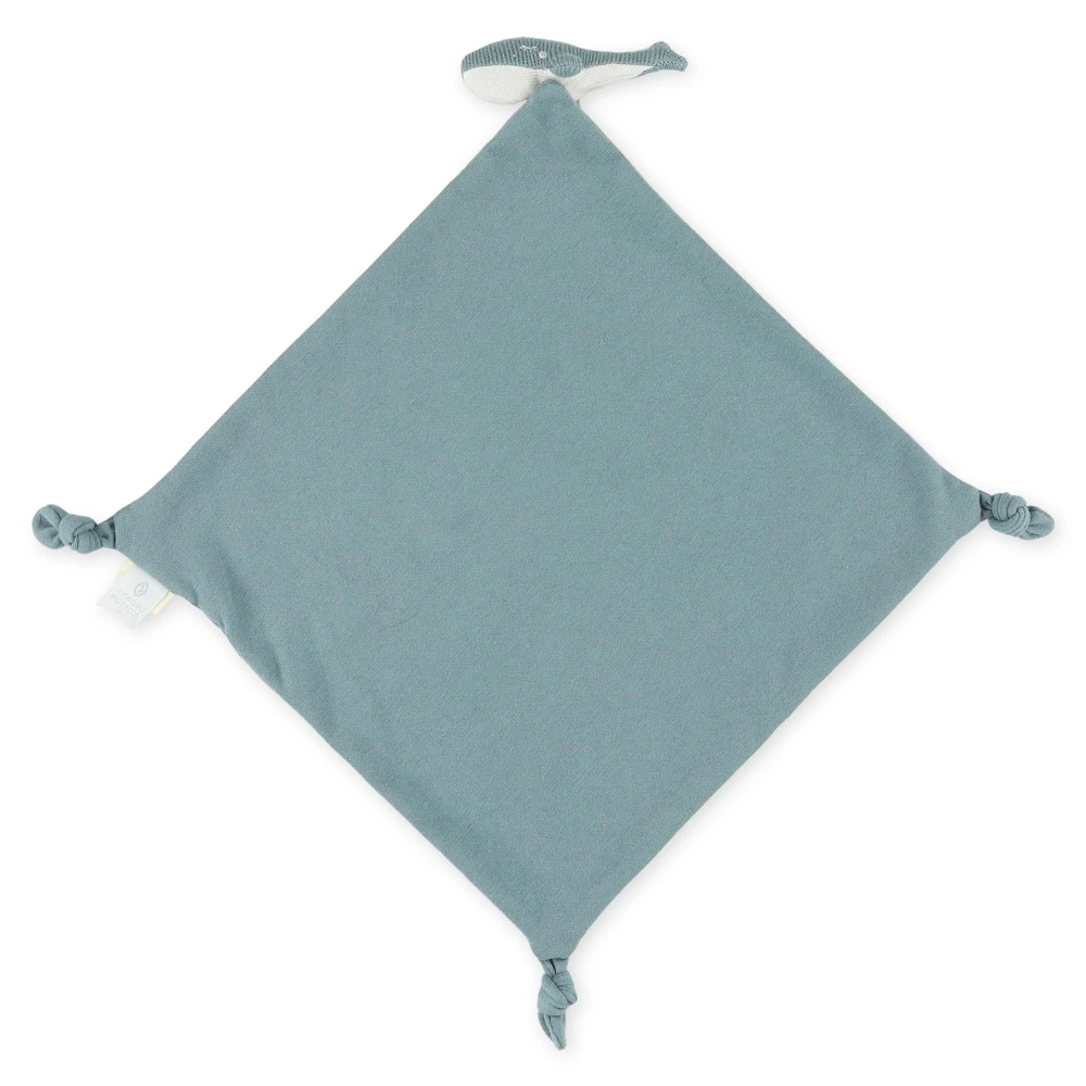 Baby Comforter - Whale 4 Baby Comforter - Whale - Image 2