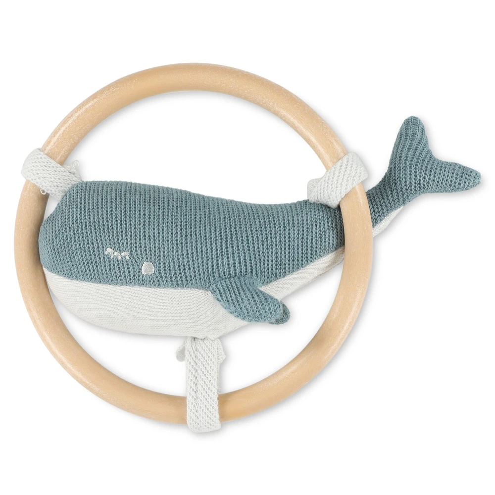 Rattle - Whale 4 Rattle - Whale - Image 2