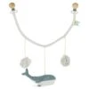 Pram Chain - Whale 1 Pram Chain - Whale -Baby Products Store P 22 698 1