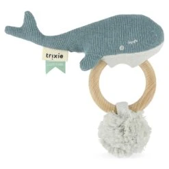 Teether - Whale