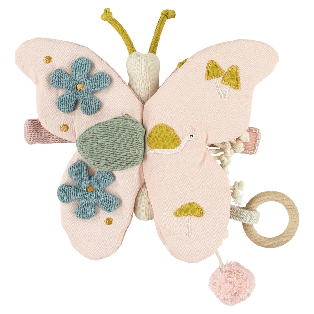 Activity Book - Butterfly 6 Activity Book - Butterfly - Image 4