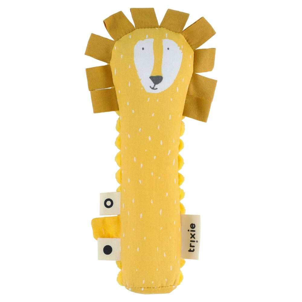 Squeaker - Mr. Lion 3 Squeaker - Mr. Lion