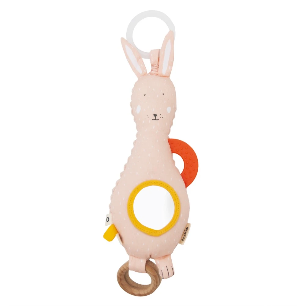 Activity Toy - Mrs. Rabbit 3 Activity Toy - Mrs. Rabbit