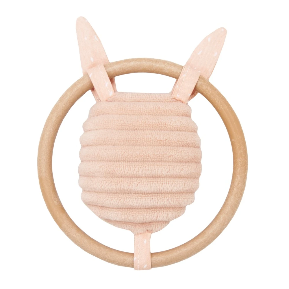 Rattle - Mrs. Rabbit 4 Rattle - Mrs. Rabbit - Image 2