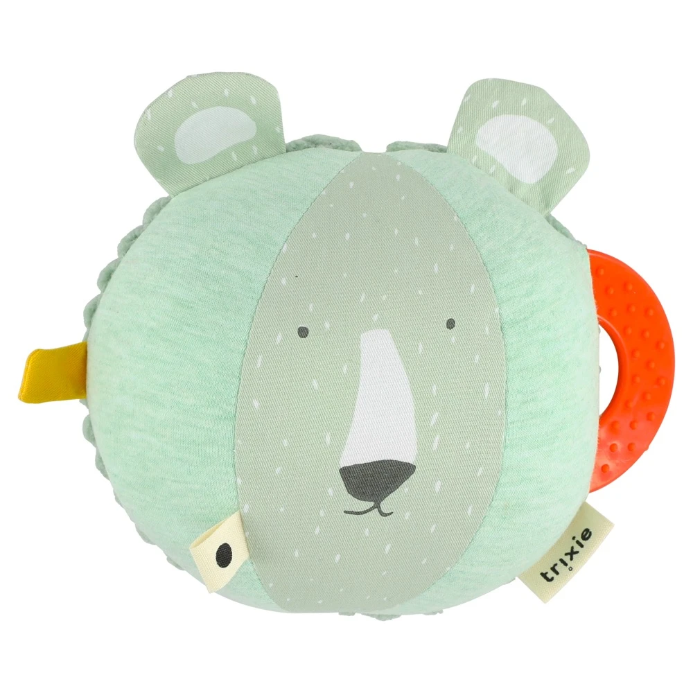 Activity Ball - Mr. Polar Bear 3 Activity Ball - Mr. Polar Bear