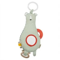 Activity Toy - Mr. Polar Bear