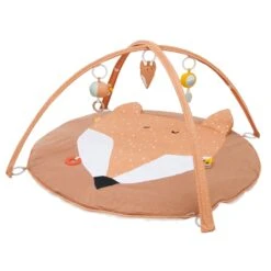 Activity Play Mat With Arches - Mr. Fox