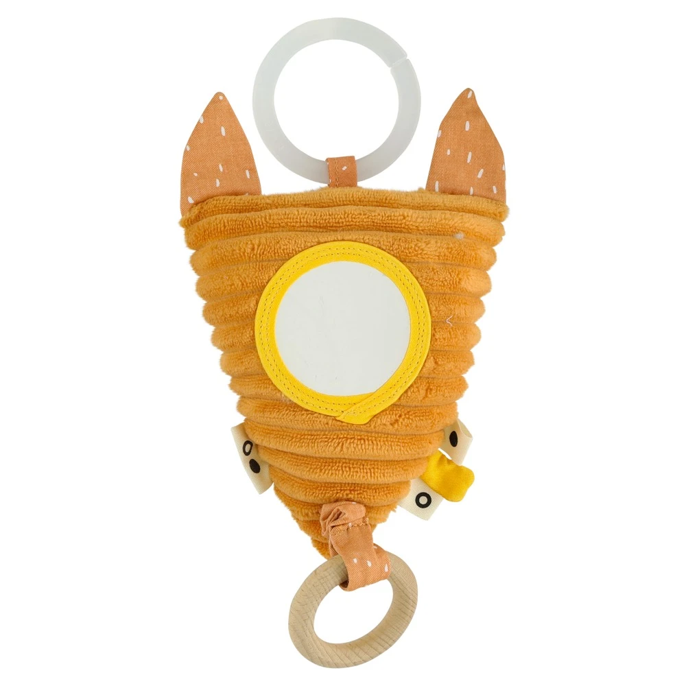 Music Toy - Mr. Fox 4 Music Toy - Mr. Fox - Image 2