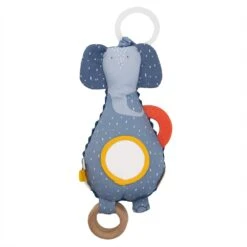 Activity Toy - Mrs. Elephant