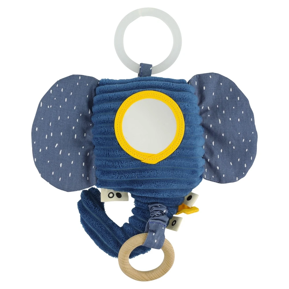 Music Toy - Mrs. Elephant 4 Music Toy - Mrs. Elephant - Image 2