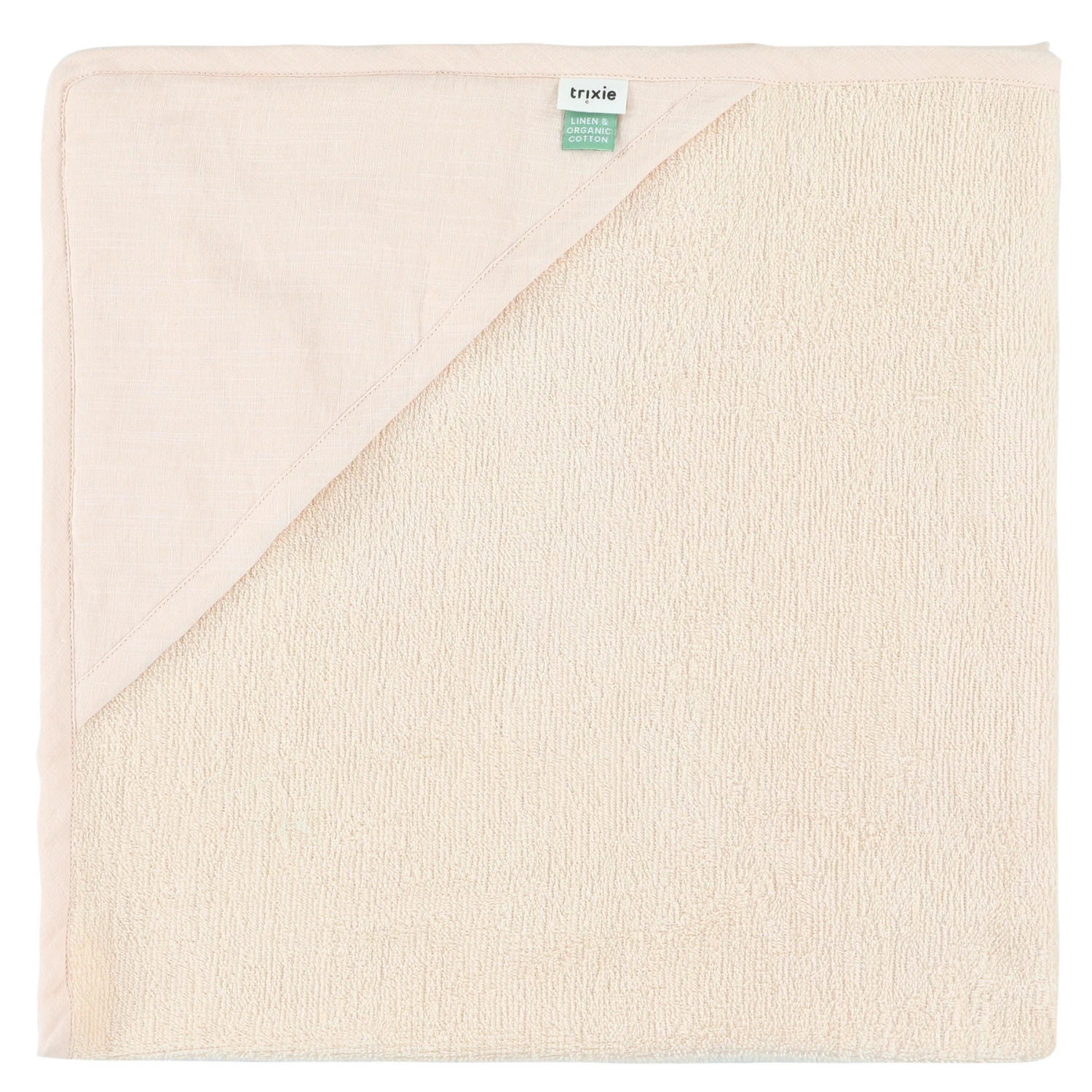 Hooded Towel - Pure Rose 3 Hooded Towel - Pure Rose