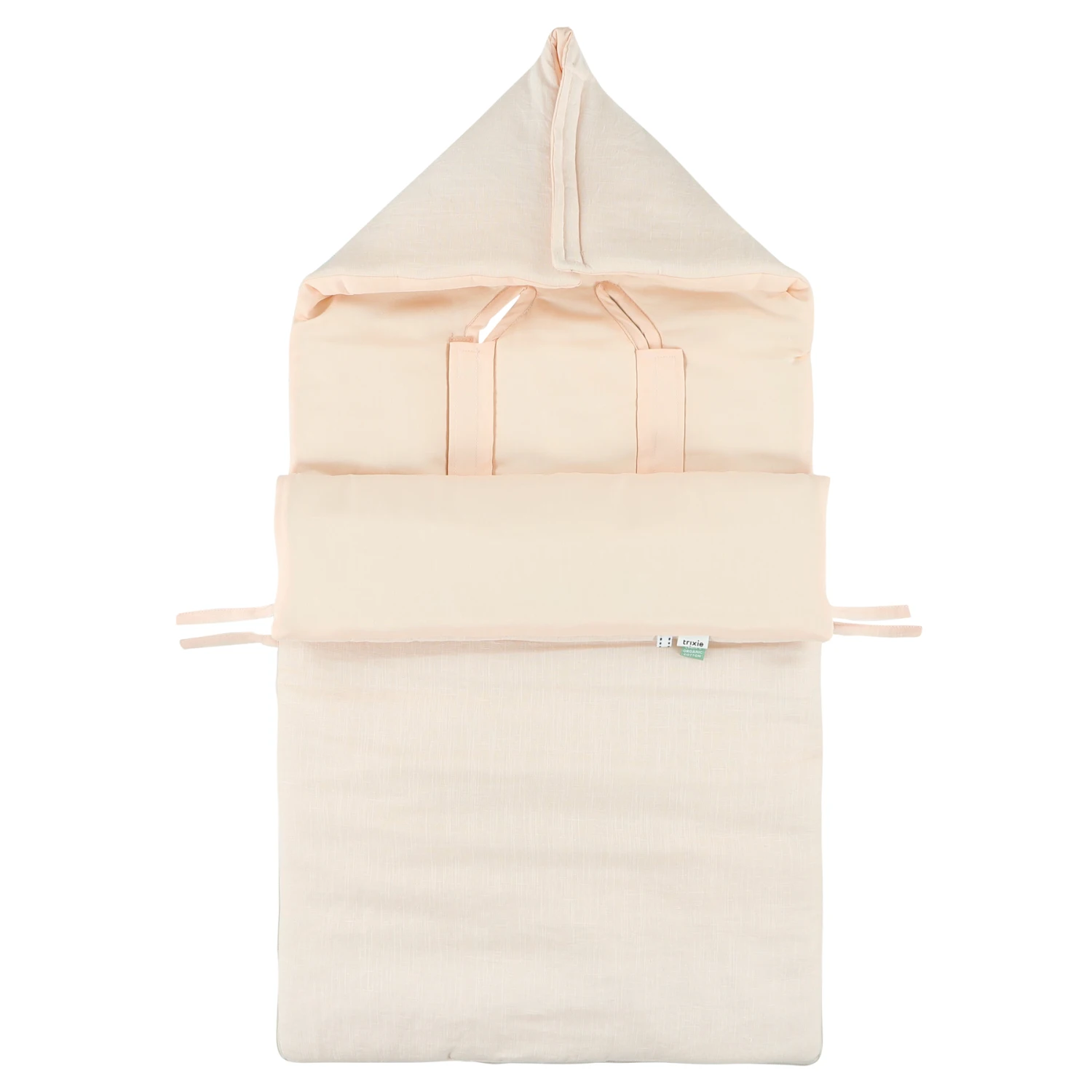 Footmuff - Pure Rose 3 Footmuff - Pure Rose