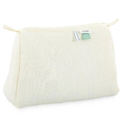 Toiletry Bag - Pure Ecru