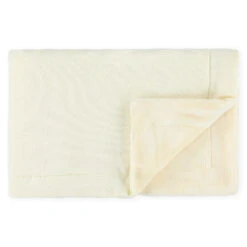 Fleece Blanket | 100x150cm - Pure Ecru