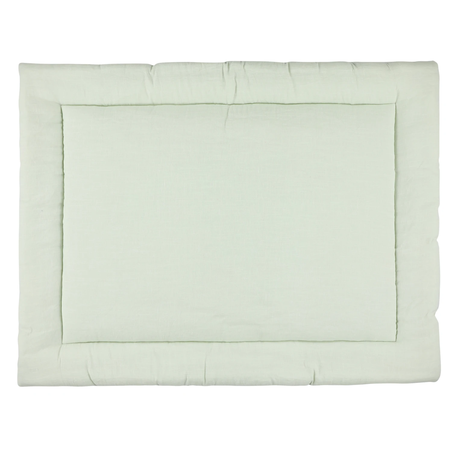 Playpen Mat - Pure Mint 4 Playpen Mat - Pure Mint - Image 2