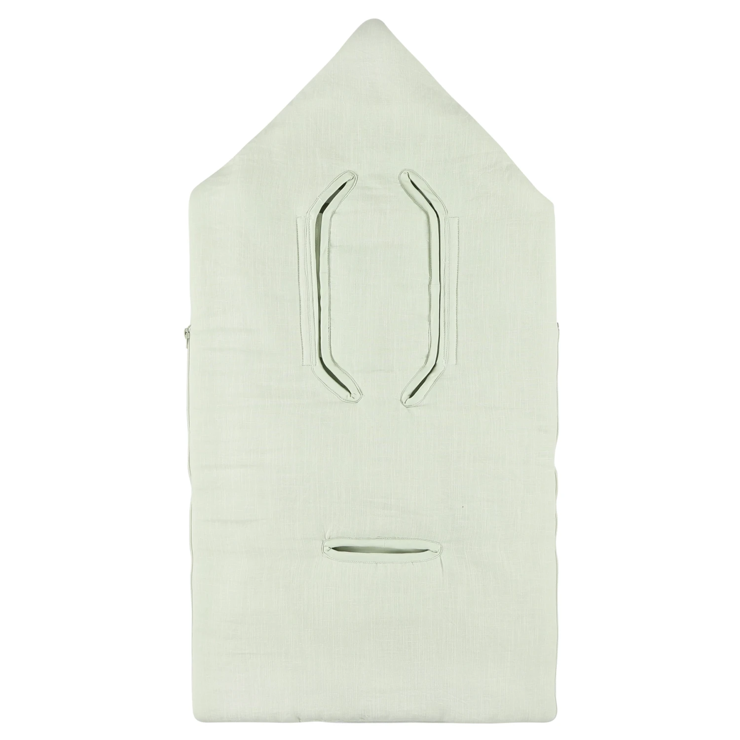 Footmuff - Pure Mint 4 Footmuff - Pure Mint - Image 2