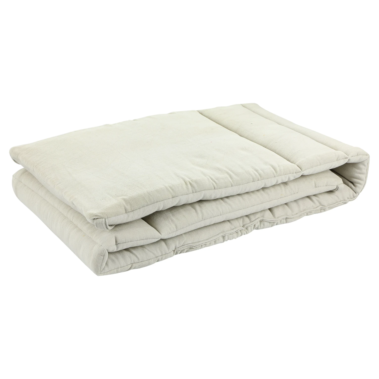 Cot And Playpen Bumper - Ribble Sand 3 Cot And Playpen Bumper - Ribble Sand