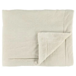 Fleece Blanket | 75 X 100 Cm - Ribble Sand