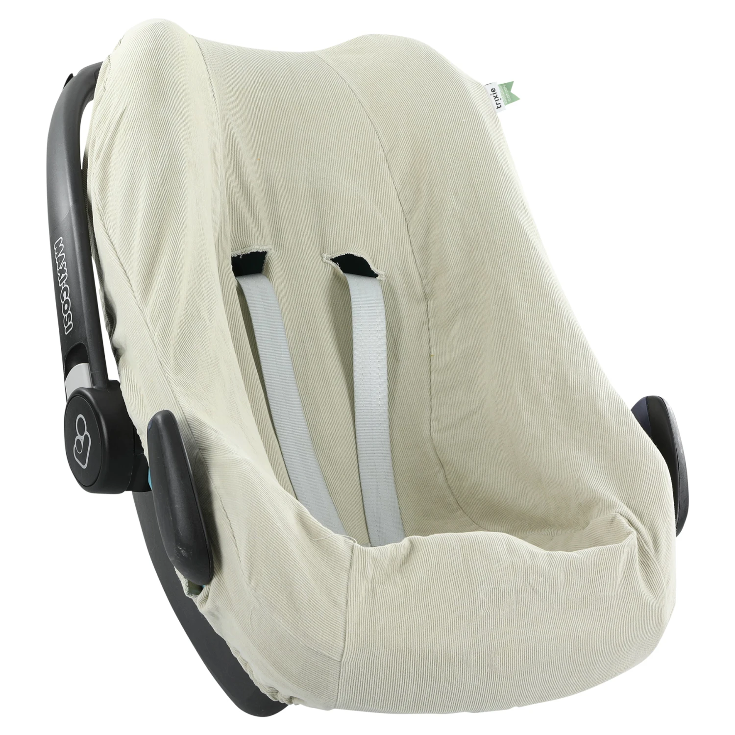 Car Seat Cover | Pebble(Plus)/Rock/Pro I - Ribble Sand 3 Car Seat Cover | Pebble(Plus)/Rock/Pro I - Ribble Sand