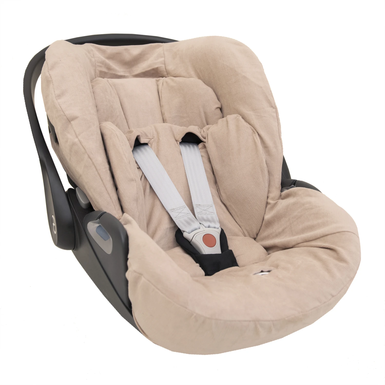 Car Seat Cover | Cybex Cloud Z & Z2 I-Size - Ribble Rose 3 Car Seat Cover | Cybex Cloud Z & Z2 I-Size - Ribble Rose