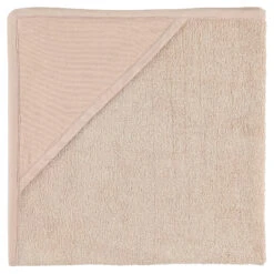 Hooded Towel - Ribble Rose