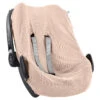 Car Seat Cover | Pebble(Plus)/Rock/Pro I - Ribble Rose 2 Car Seat Cover | Pebble(Plus)/Rock/Pro I - Ribble Rose -Baby Products Store P 30 087 1