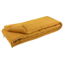 Playpen Bumper - Ribble Ochre