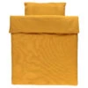 Cot Duvet Cover - Ribble Ochre 1 Cot Duvet Cover - Ribble Ochre -Baby Products Store P 31 010 1