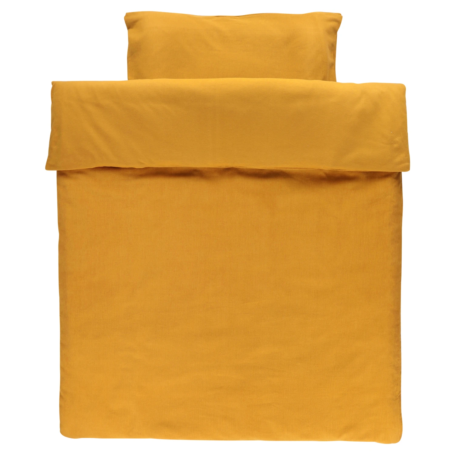 Cot Duvet Cover - Ribble Ochre 3 Cot Duvet Cover - Ribble Ochre